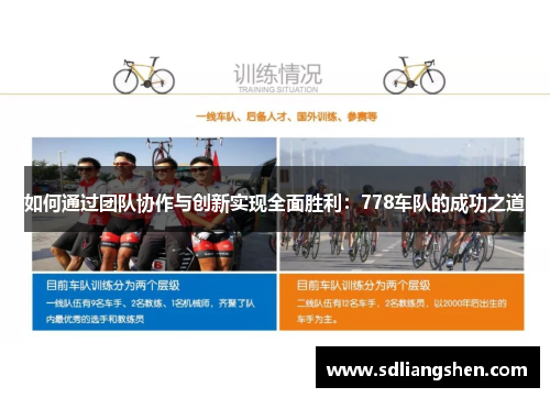 如何通过团队协作与创新实现全面胜利：778车队的成功之道
