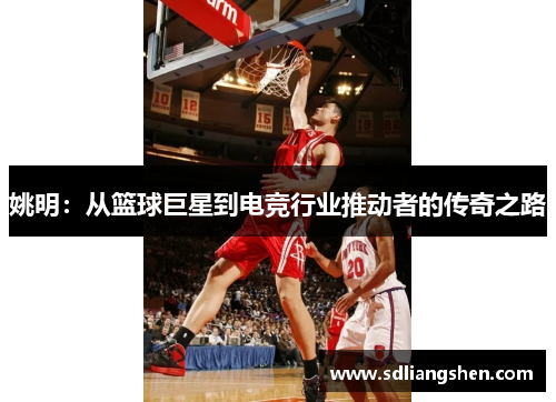 姚明:从篮球巨星到电竞行业推动者的传奇之路 姚明:从篮球巨星到电竞行业推动者的传奇之路